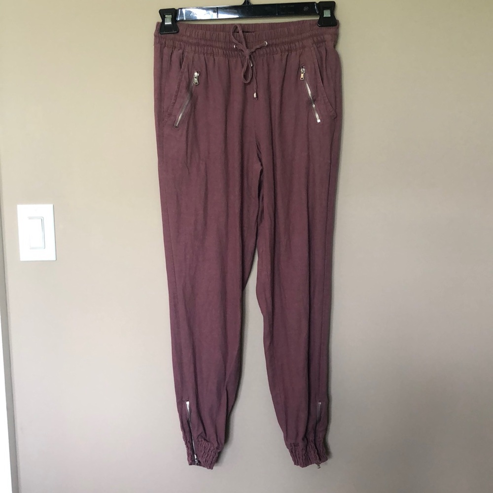 Mauve Dynamite Pants